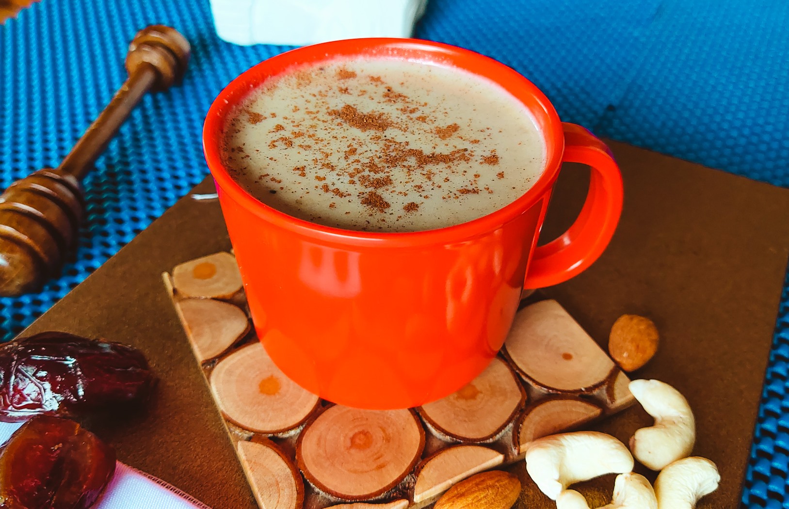 Energy Drink Ojas An Ayurvedic Revitalizing Formula